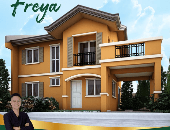 5-bedroom Single Detached House For Sale in Capas Tarlac