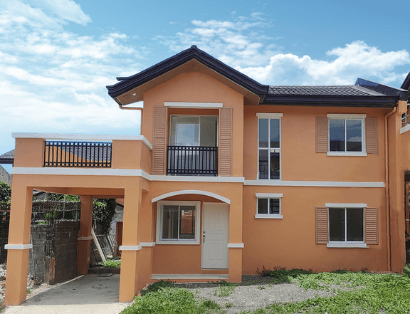 5-bedroom House and Lot For Sale in Davao City