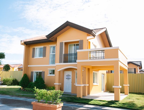 House and Lot for Sale in Daang Hari Bcoor Cavite