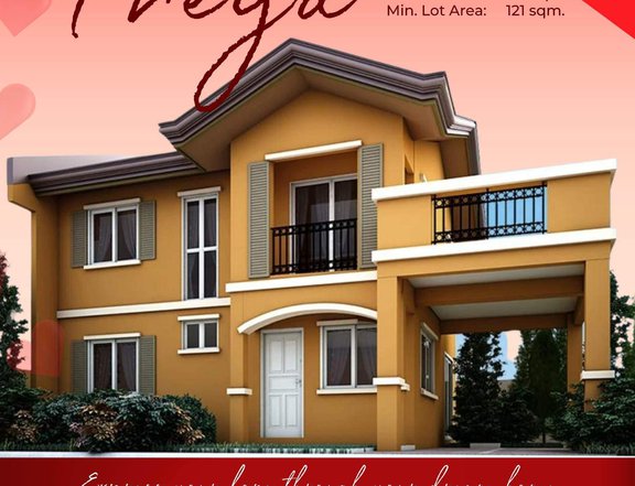 Affordable 5-bedrooms House & Lot For Sale in Orani Bataan