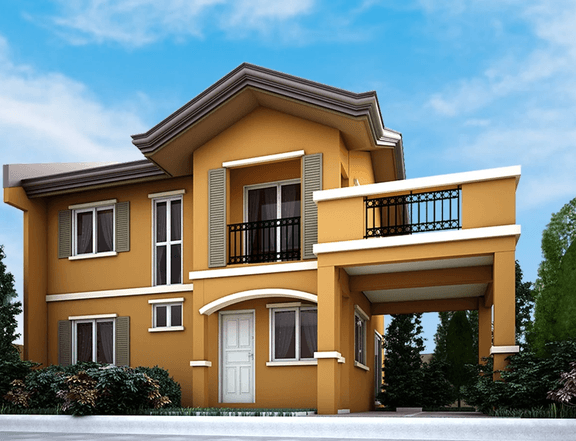 5-bedroom Single Detached House For Sale in Cabanatuan Nueva Ecija
