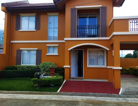 5 Bedrooms Freya NRFO House and Lot in Capiz