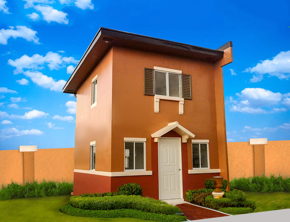 AFFORDABLE HOUSE AND LOT IN SANTA ROSA N.E- FRIELLE 88sqm