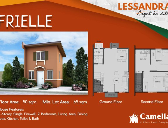 2-bedroom Single Attached House For Sale in Cagayan de Oro