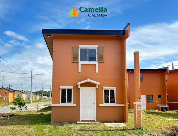 2-bedroom Townhouse For Sale in Calamba Laguna (Frielle)