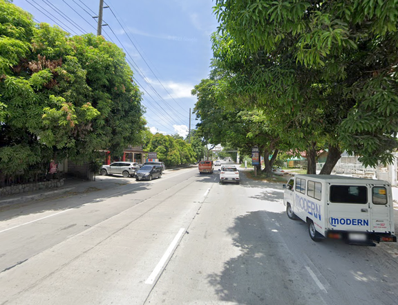 590 sqm Commercial Lot near SM Telabastagan Pampanga