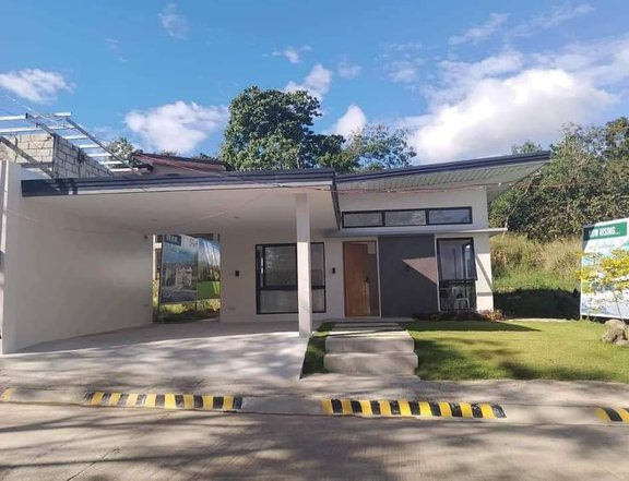 RFO 2-bedroom Single Attached House For Sale in Binangonan Rizal