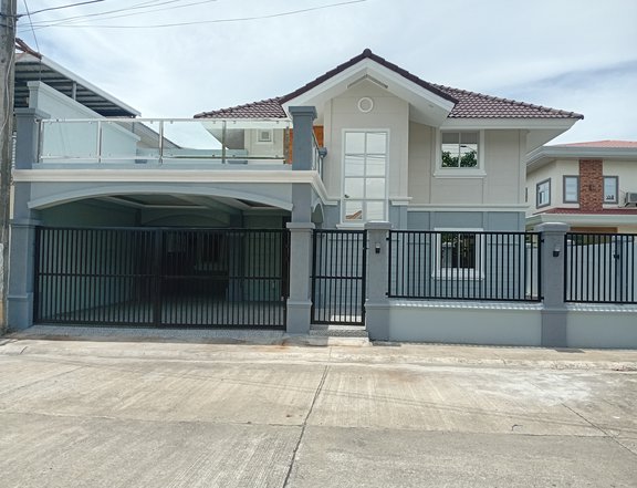 4-bedroom Single Detached House For Sale in Avida Residences, Cabanatuan City Nueva Ecija