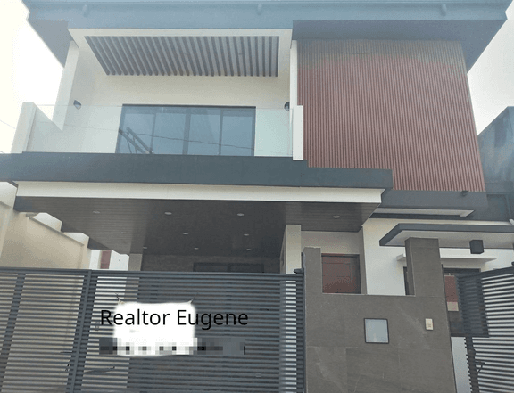 Brand New 2sty Modern House 4br 4 tb for Sale in Greenwoods, Taytay