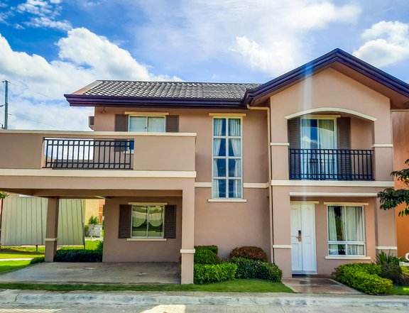 greta affordable 5 bedroom house and lot in sta maria bulacan