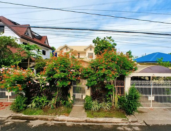 United San Pedro Subdivision, San Pedro Laguna | 2-Storey House and Lot, 400 sqm Floor Area For Sale