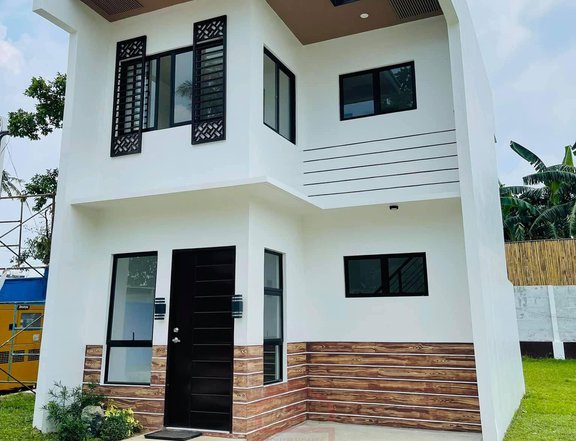Furnished 2-bedroom Townhouse For Sale thru Pag-IBIG in San Jose