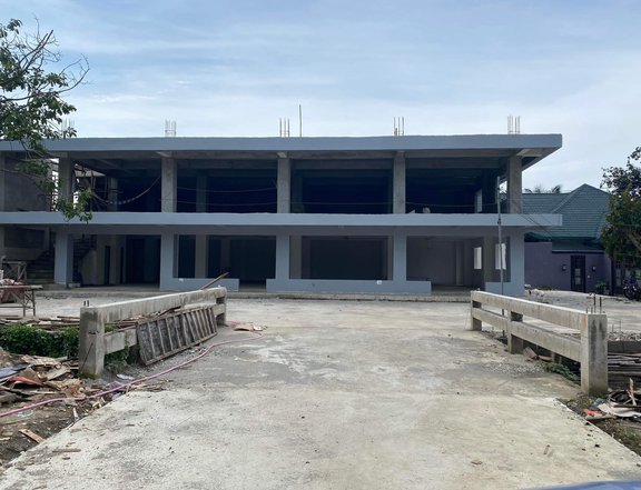 Fore Sale!! Commercial Building along National Highway Sta Cruz Laguna
