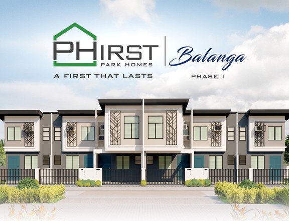 House & lot for sale in Bataan near Vista mall (Pre-selling / invest)