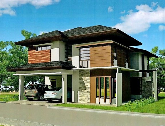 Preselling 2 Storey Huge House inside Upscale Subdivision in Banawa, Cebu City ideal for big family