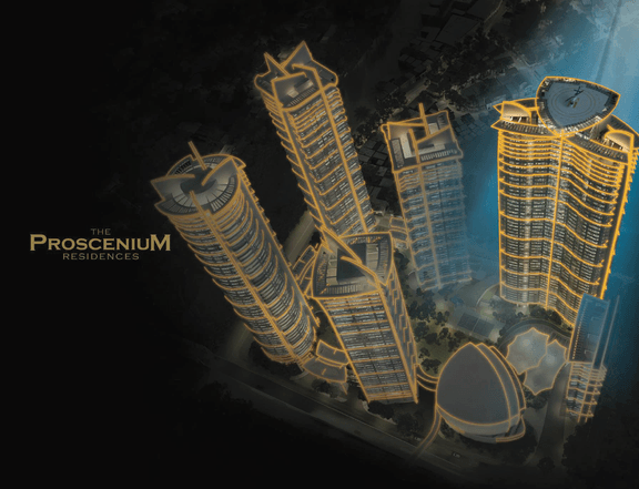 2 Bedroom Condominium at The Proscenium Residences by Rockwell