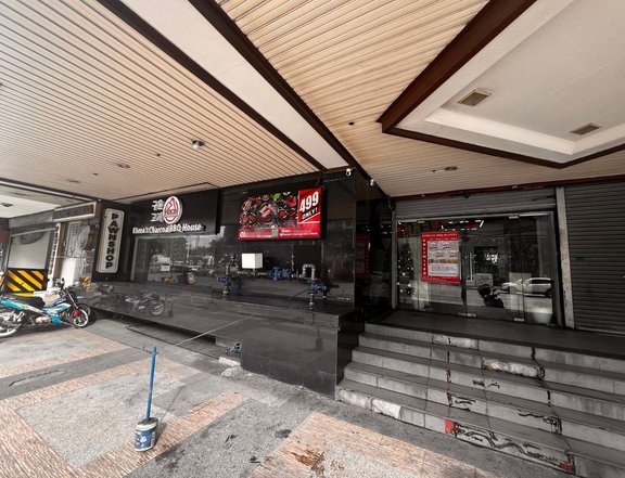 Prime Commercial Retail Roxas Blvd. Corner Airport Road Property