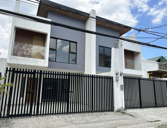 Modern  House and Lot for Sale in Greenland Newtown San Mateo Rizal