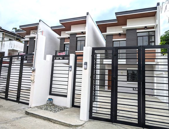 3-bedroom Modern Brand New House for RFO For Sale in Angono-Binangonan Rizal