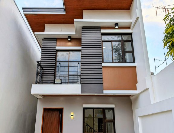 3-bedroom Ready For Occupancy House and Lot For Sale in Binangonan Rizal - Bank Financing Available