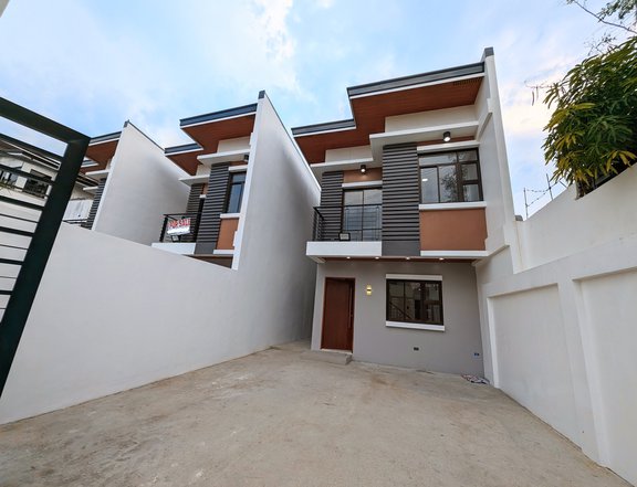 Ready For Occupancy Modern Elegant House near Angono-Binangonan Rizal boundary - Frontier Residences