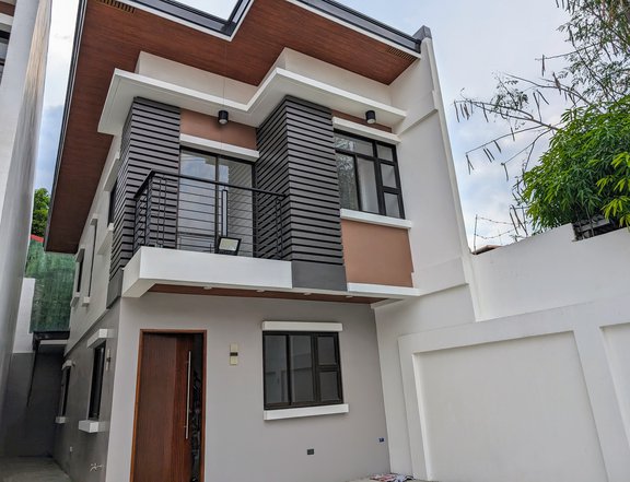 3-bedroom Ready For Occupancy House and Lot For Sale in Binangonan Rizal - Frontier Residences