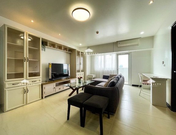 110 sqm 2BR Condo for Lease at the Royalton in Capitol Commons, Pasig City