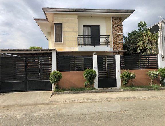 Fully furnished House and Lot for sale in Greenland San Mateo Rizal