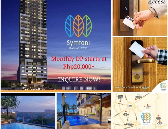 Most Affordable Condo Investment in Quezon City