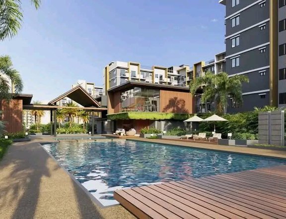 24.61 sqm Studio with Balcony Residential Condo For Sale in Dumaguete Negros Oriental