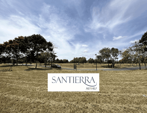 Santierra NUVALI for Sale, Tranche 1 (677 sqm)