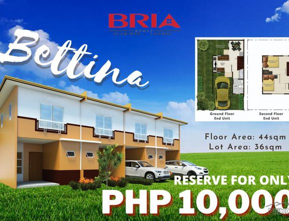 2-bedroom Townhouse For Sale in Manolo Fortich Bukidnon