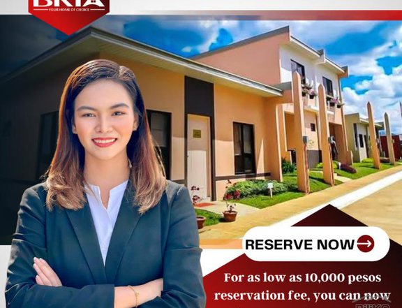 2-bedroom Single Attached House For Sale in Digos Davao del Sur