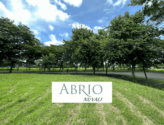 Abrio Nuvali for Sale, Phase 2 (956 sqm)