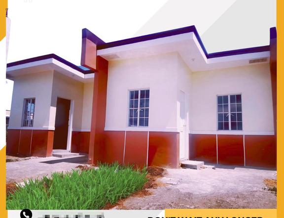 RFO 2-bedroom Townhouse Rent-to-own