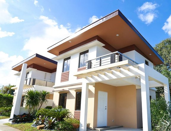 3BR Idesia Gaia Single Detached House For Sale in Dasmarinas Cavite