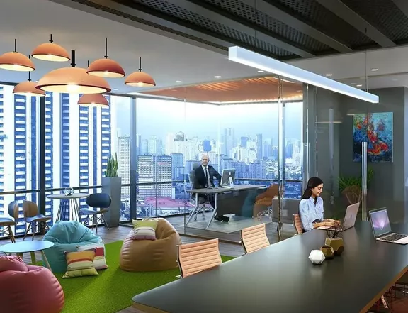 82 sqm Office Space For Sale in Ortigas Pasig