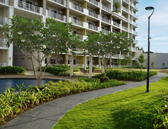 Resort-Inspired 3-Bedroom Condo at The Atherton in Paranaque City, Near from SM BF Paranaque