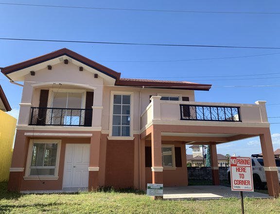 RFO 5-bedroom Single Detached House For Sale in Daanghari Bacoor