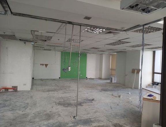 220sqm Office Space Rent Lease Ortigas Center Pasig City Manila