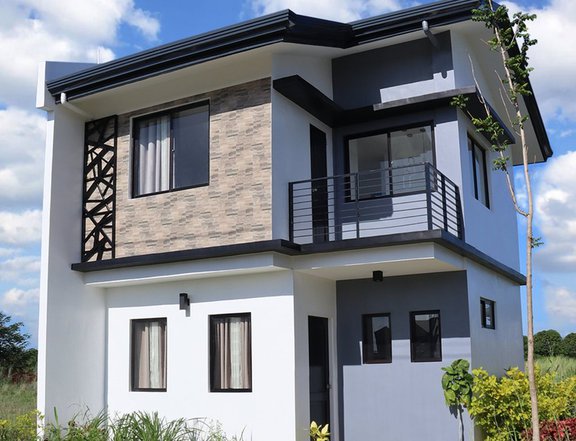 2 and 3 Bedrooms Single Attached For Sale in Cabanatuan City