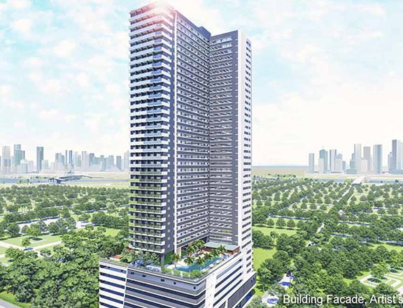 SMDC Gem Residences Condominium For Sale Pasig City