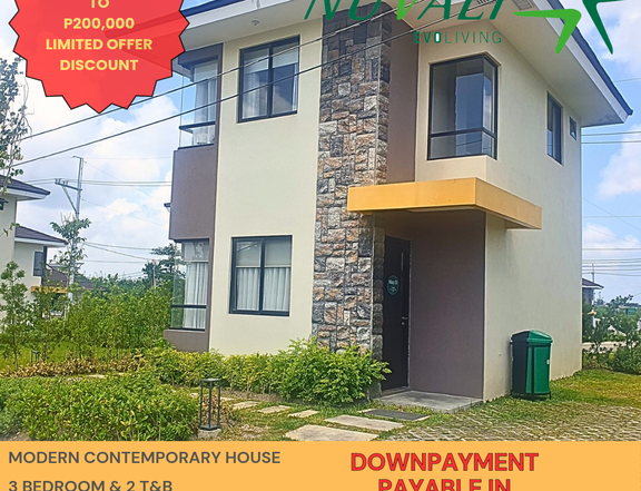 Avida Southdale settings House and lot for sale Nuvali Laguna