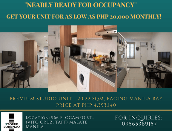 Property Investment in Manila