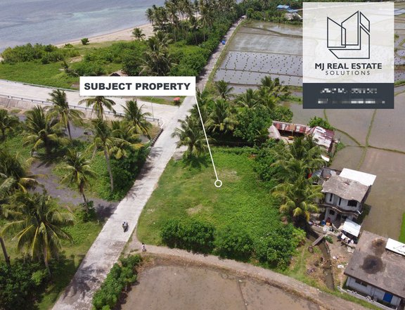 693 sqm Residential Lot for Sale in Bulusan Sorsogon