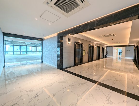 NEW Commercial 234 sqm  Office Space at GH Tower For Rent or Lease in Greenhills Center San Juan