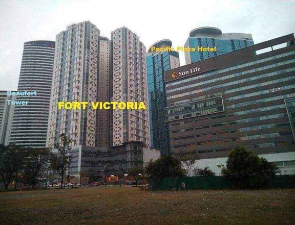Rent To Own Condo Bgc Fort Victoria Condominium bonifacio global city