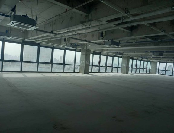 For Rent Lease 1400sqm Brand New Office Space San Juan