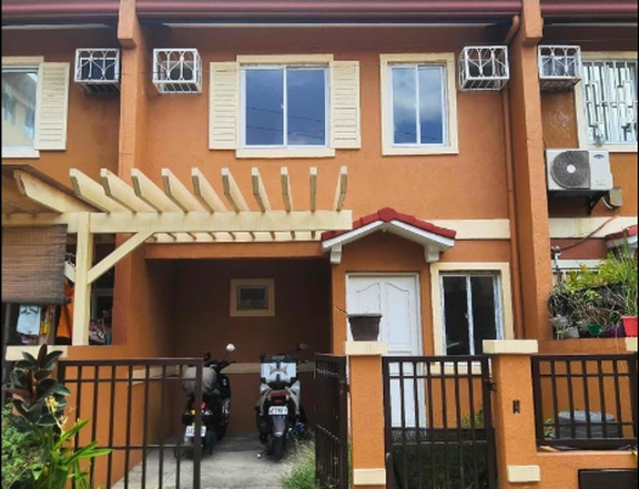 RFO 3-bedroom Inner Townhouse For Sale in Bacoor Cavite