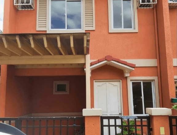 RFO 3-bedroom Townhouse End Unit For Sale in Bacoor Cavite